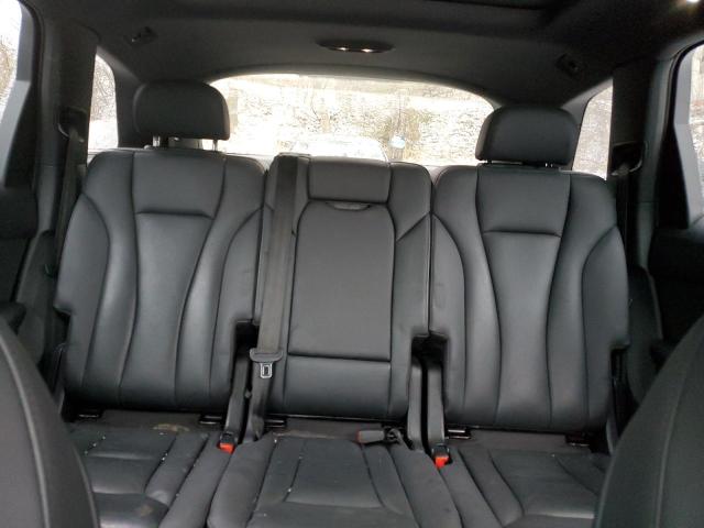 WA1MXAF72MD029063 - 2021 AUDI Q7 PROGRESSIV BLACK photo 10