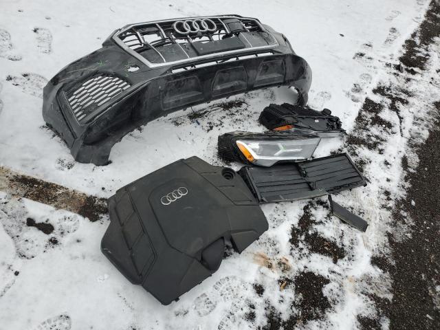 WA1MXAF72MD029063 - 2021 AUDI Q7 PROGRESSIV BLACK photo 13