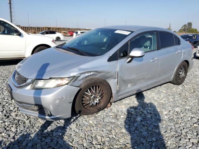 2013 HONDA CIVIC LX, 