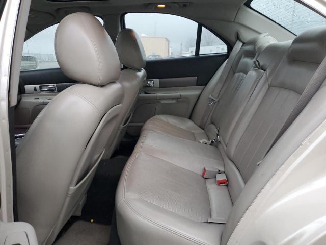 1LNHM87A63Y680668 - 2003 LINCOLN LS Krem foto 10