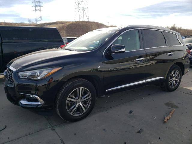 2020 INFINITI QX60 LUXE, 