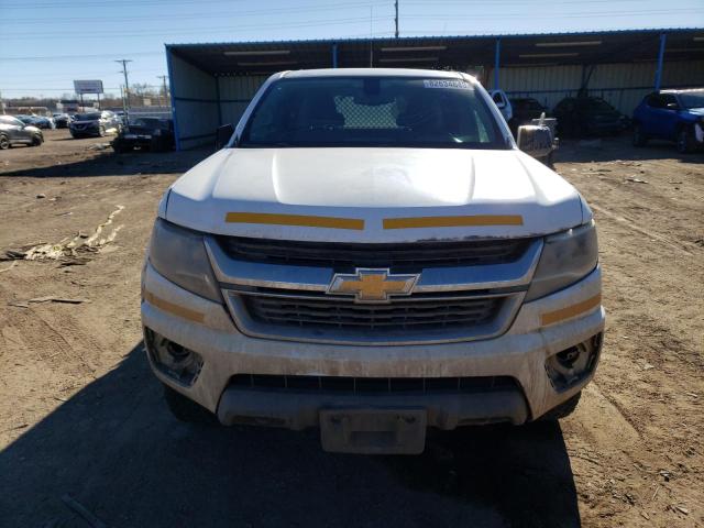 1GCHTBEAXG1277900 - 2016 CHEVROLET COLORADO WHITE photo 5