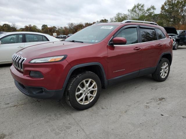 2014 JEEP CHEROKEE LATITUDE, 