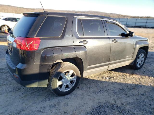 2GKALMEKXD6322580 - 2013 GMC TERRAIN SLE CHARCOAL photo 3