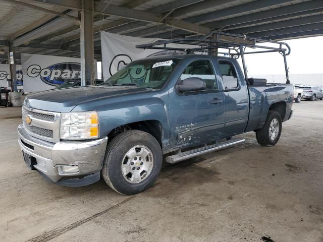 2013 CHEVROLET SILVERADO C1500 LT, 
