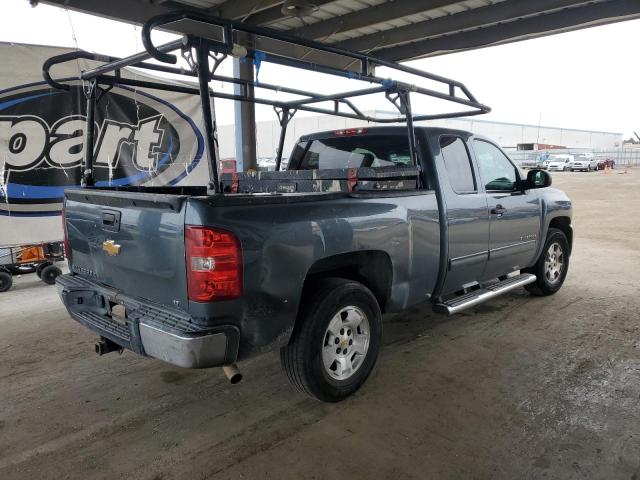1GCRCSE07DZ295814 - 2013 CHEVROLET SILVERADO C1500 LT 蓝色 照片 3