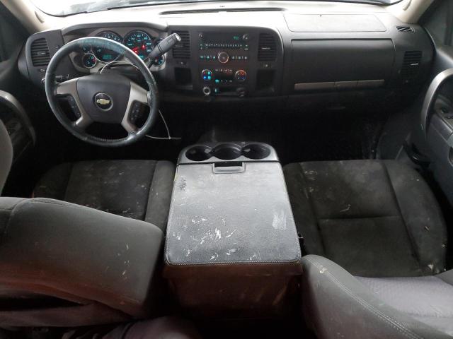 1GCRCSE07DZ295814 - 2013 CHEVROLET SILVERADO C1500 LT 蓝色 照片 8