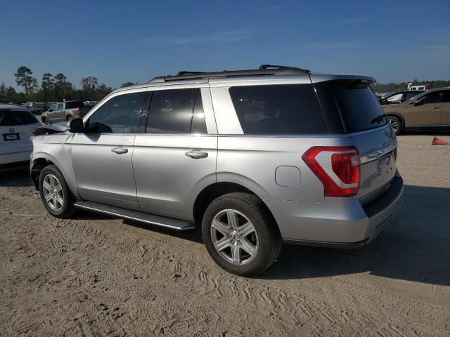 1FMJU1HT3MEA53390 - 2021 FORD EXPEDITION XLT SILVER photo 2