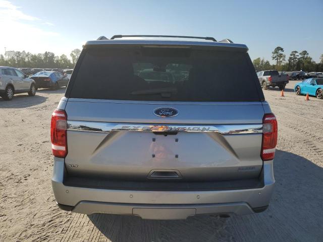 1FMJU1HT3MEA53390 - 2021 FORD EXPEDITION XLT SILVER photo 6