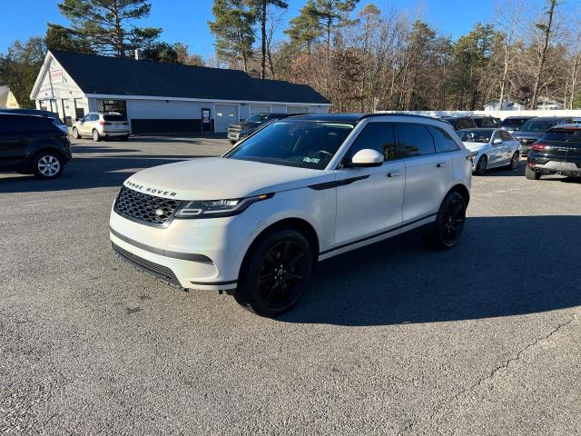 2018 LAND ROVER RANGE ROVE S, 