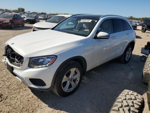 2018 MERCEDES-BENZ GLC 300 4MATIC, 