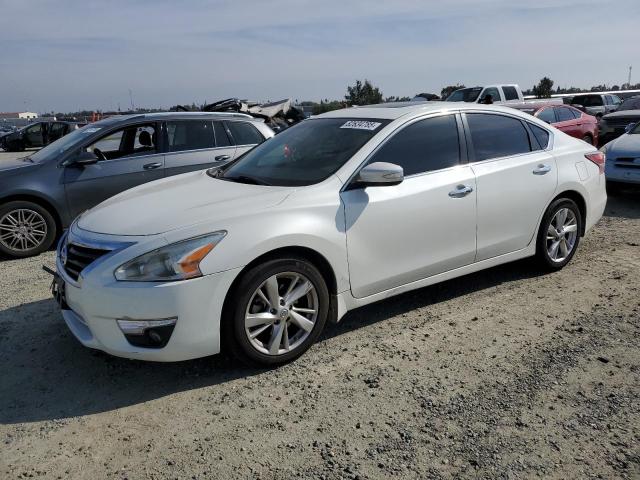 2015 NISSAN ALTIMA 2.5, 