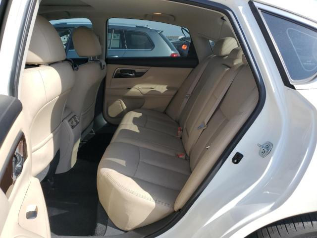 1N4AL3AP9FN380689 - 2015 NISSAN ALTIMA 2.5 Ақ фото 10