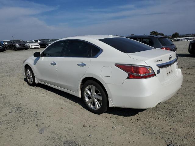 1N4AL3AP9FN380689 - 2015 NISSAN ALTIMA 2.5 Ақ фото 2