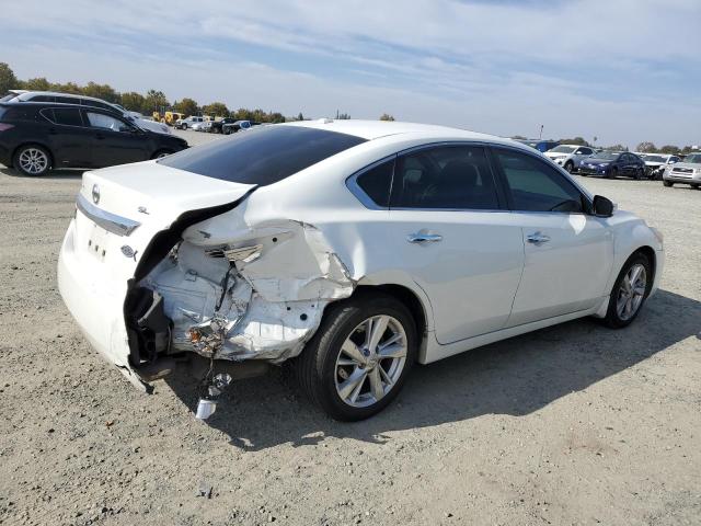 1N4AL3AP9FN380689 - 2015 NISSAN ALTIMA 2.5 Ақ фото 3