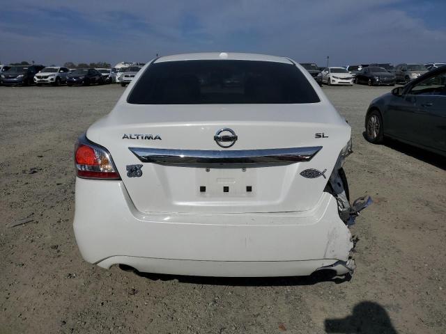 1N4AL3AP9FN380689 - 2015 NISSAN ALTIMA 2.5 Ақ фото 6