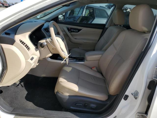 1N4AL3AP9FN380689 - 2015 NISSAN ALTIMA 2.5 Ақ фото 7