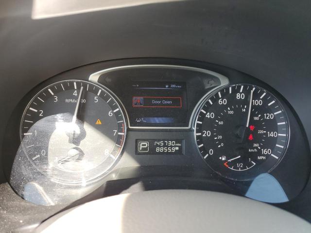 1N4AL3AP9FN380689 - 2015 NISSAN ALTIMA 2.5 Ақ фото 9