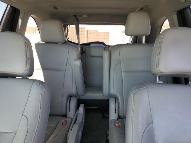 5TDKZRFH8HS230460 - 2017 TOYOTA HIGHLANDER SE GRAY photo 10