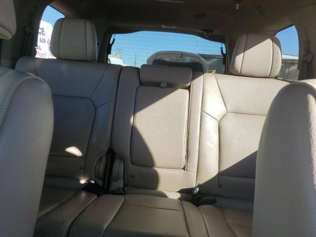 5FNYF4H53DB006777 - 2013 HONDA PILOT EXL Bordo foto 10