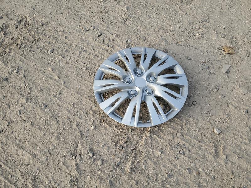 1FADP3E27DL169628 - 2013 FORD FOCUS S ვერცხლისფერი ფოტო 12