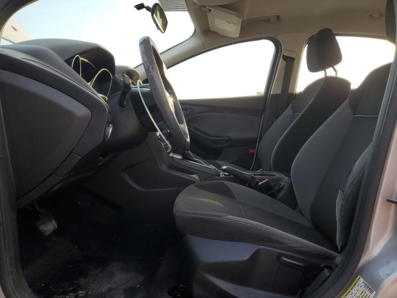 1FADP3E27DL169628 - 2013 FORD FOCUS S ვერცხლისფერი ფოტო 7