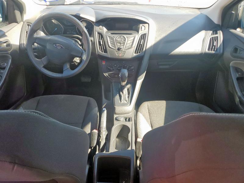 1FADP3E27DL169628 - 2013 FORD FOCUS S ვერცხლისფერი ფოტო 8