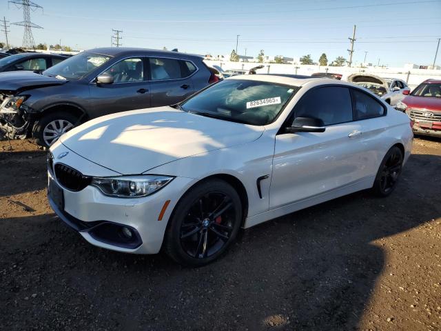 2015 BMW 435 XI, 