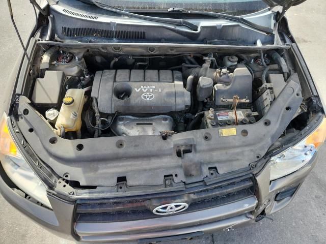 2T3BF4DV6AW031254 - 2010 TOYOTA RAV4 Marrón foto 12