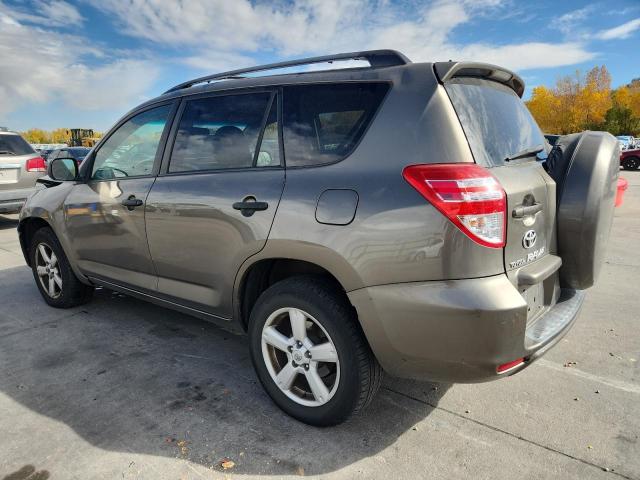 2T3BF4DV6AW031254 - 2010 TOYOTA RAV4 Marrón foto 2