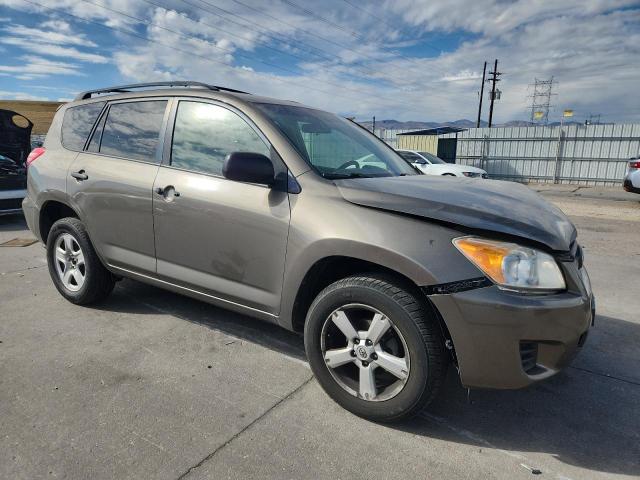 2T3BF4DV6AW031254 - 2010 TOYOTA RAV4 Marrón foto 4