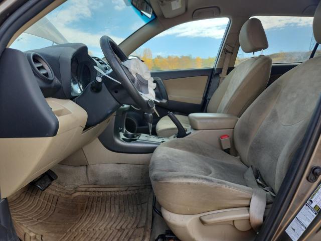 2T3BF4DV6AW031254 - 2010 TOYOTA RAV4 Marrón foto 7
