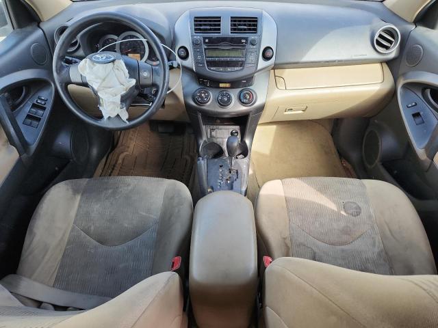2T3BF4DV6AW031254 - 2010 TOYOTA RAV4 Marrón foto 8