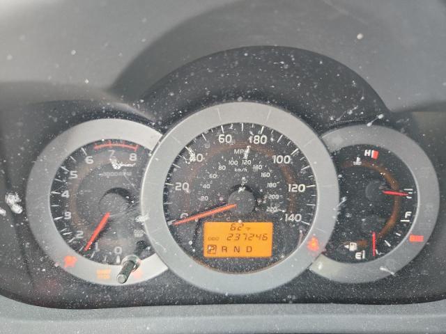 2T3BF4DV6AW031254 - 2010 TOYOTA RAV4 Marrón foto 9