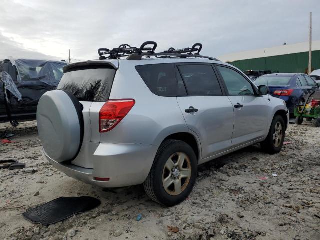 JTMZD33V165019835 - 2006 TOYOTA RAV4 SILVER photo 3