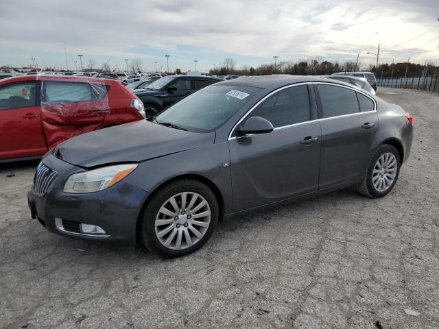 2011 BUICK REGAL CXL, 