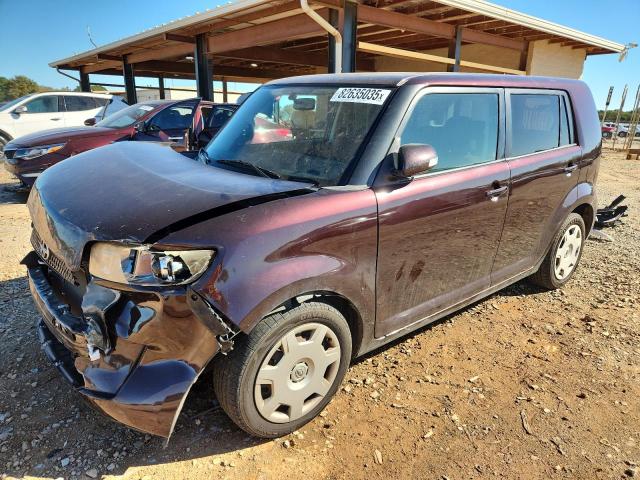 2008 TOYOTA SCION XB, 