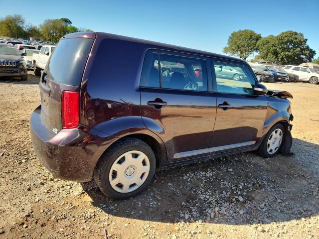JTLKE50E781033221 - 2008 TOYOTA SCION XB Bənövşəyi foto 3