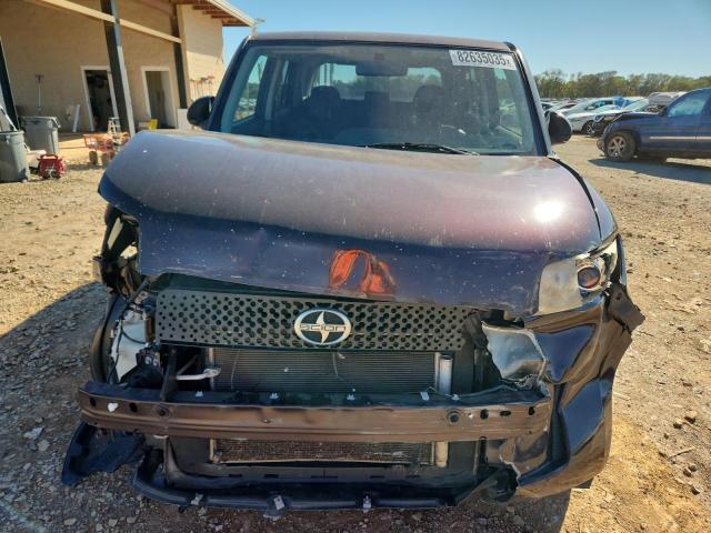 JTLKE50E781033221 - 2008 TOYOTA SCION XB Bənövşəyi foto 5