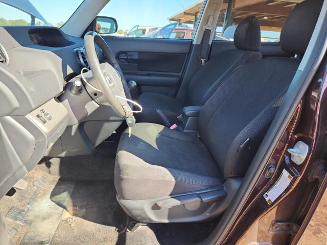 JTLKE50E781033221 - 2008 TOYOTA SCION XB Bənövşəyi foto 7