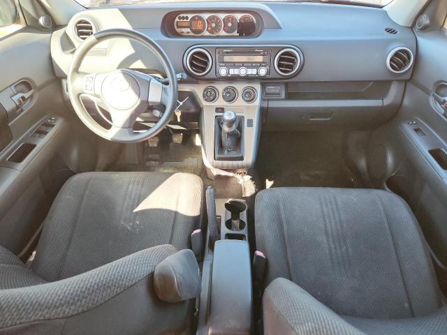 JTLKE50E781033221 - 2008 TOYOTA SCION XB Bənövşəyi foto 8