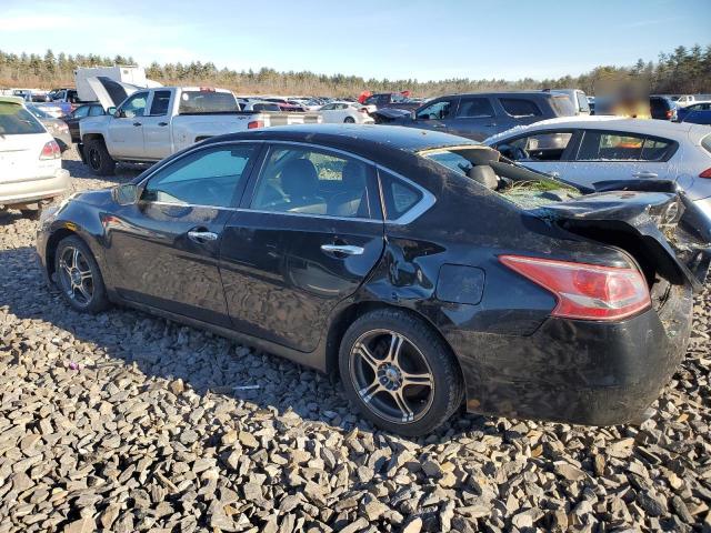 1N4AL3AP8DN540526 - 2013 NISSAN ALTIMA 2.5 BLACK photo 2