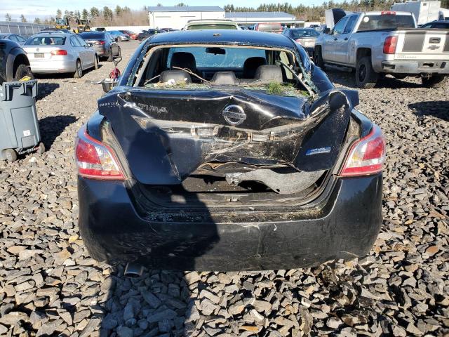 1N4AL3AP8DN540526 - 2013 NISSAN ALTIMA 2.5 BLACK photo 6