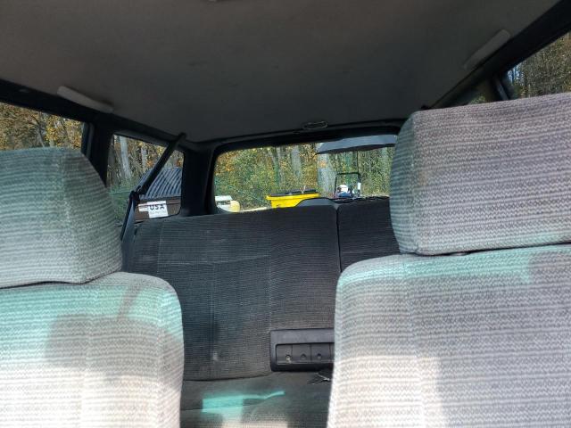 4S3BK4351W7304360 - 1998 SUBARU LEGACY L 绿色 照片 10