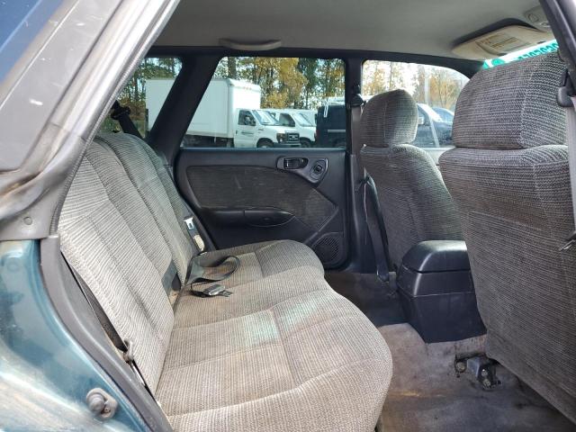 4S3BK4351W7304360 - 1998 SUBARU LEGACY L 绿色 照片 11