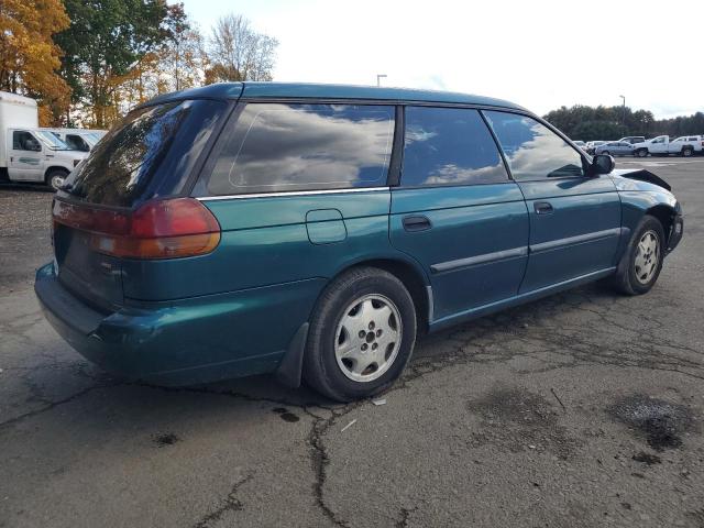 4S3BK4351W7304360 - 1998 SUBARU LEGACY L 绿色 照片 3