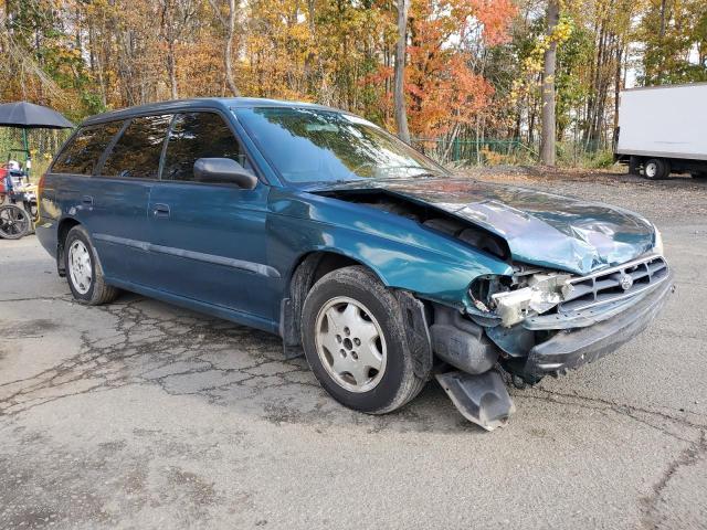 4S3BK4351W7304360 - 1998 SUBARU LEGACY L 绿色 照片 4