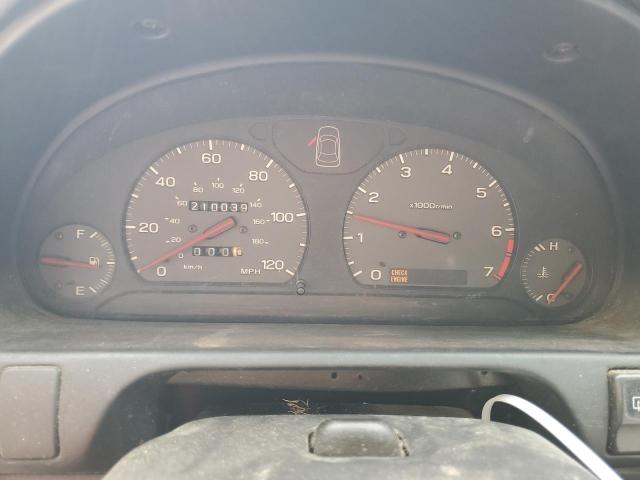 4S3BK4351W7304360 - 1998 SUBARU LEGACY L 绿色 照片 9