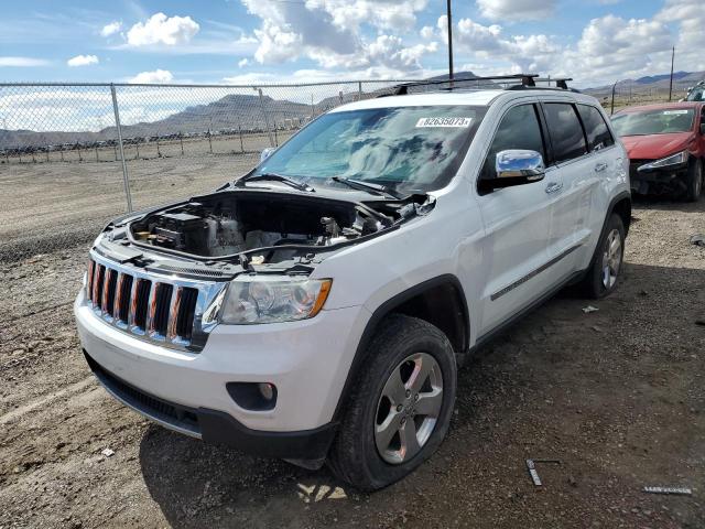 2013 JEEP GRAND CHER LIMITED, 