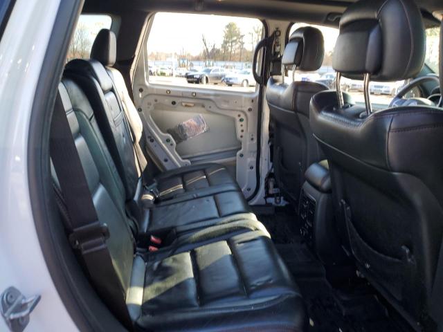 1C4RJFLGXJC459150 - 2018 JEEP GRAND CHER TRAILHAWK 白色 照片 10